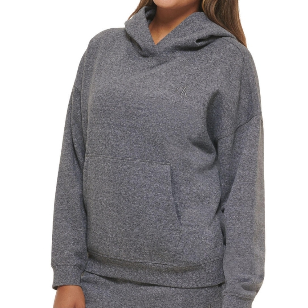 Calvin Klein Ladies Hooded Sweatshirt